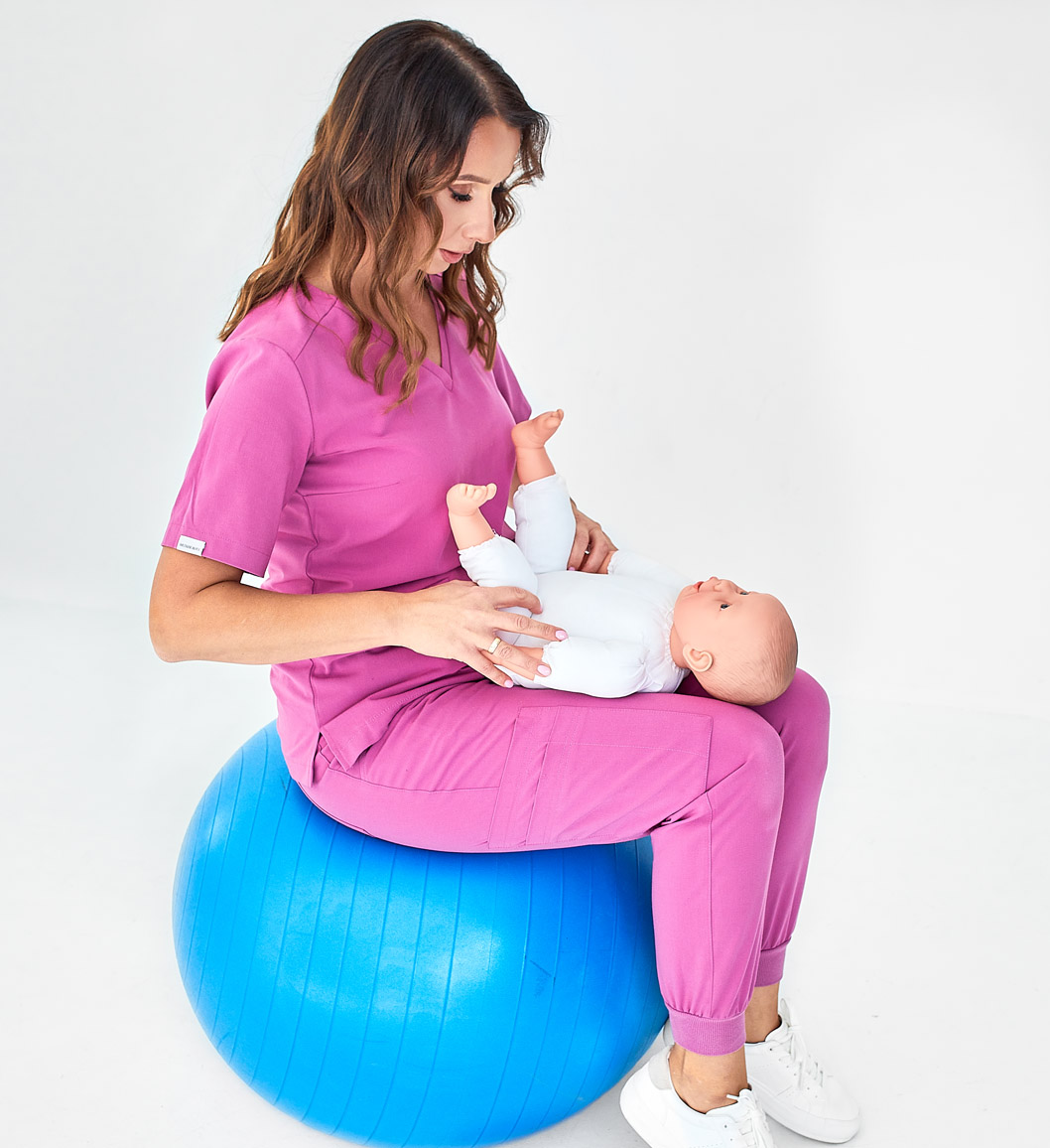 Fizjoterapeuta mgr Agnieszka Wieczorek